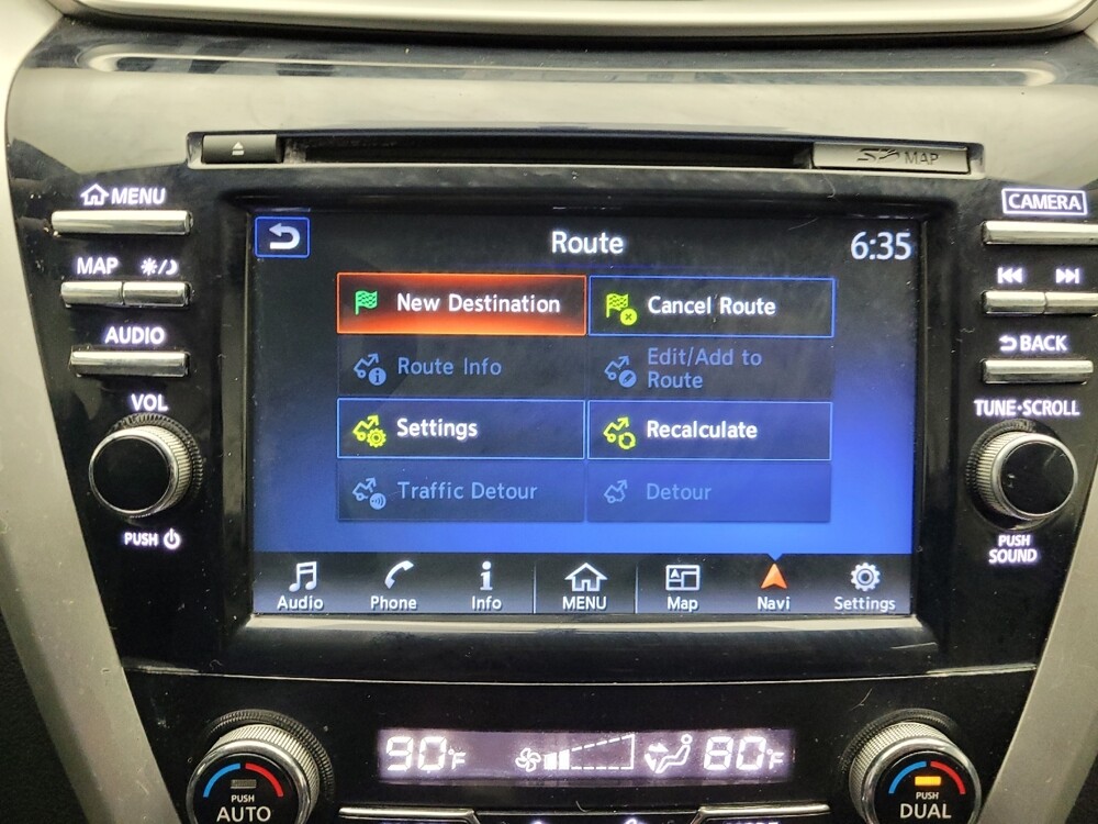 2017 Nissan Murano in Taylor, MI 48180 - 18125439 25