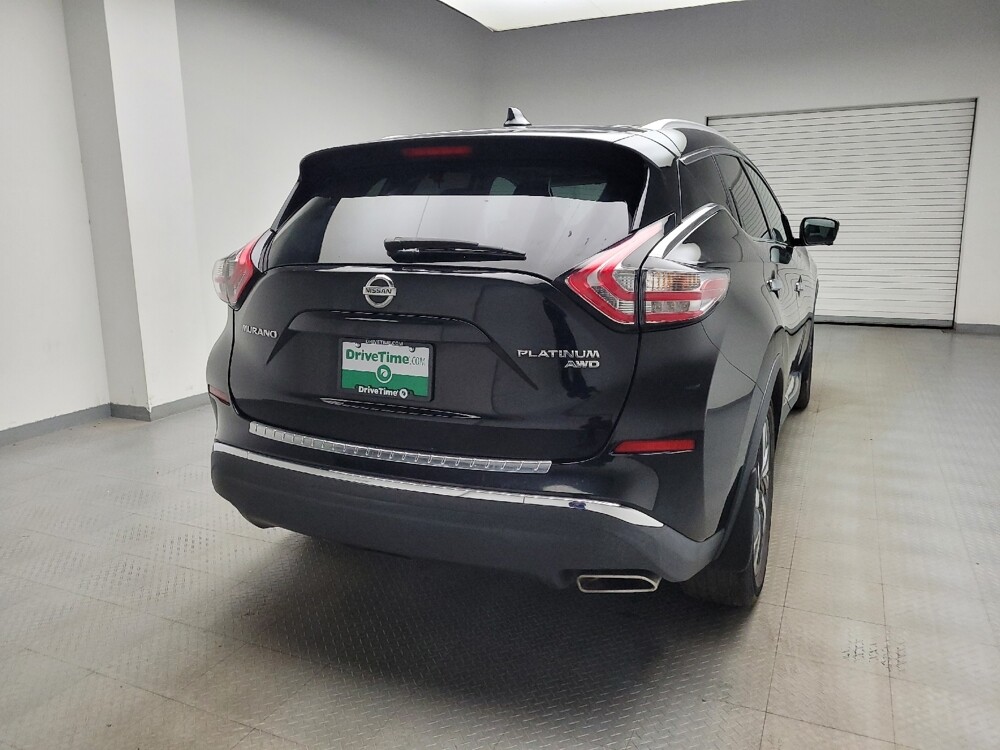 2017 Nissan Murano in Taylor, MI 48180 - 18125439 7