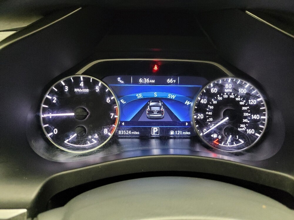 2017 Nissan Murano in Taylor, MI 48180 - 18125439 23