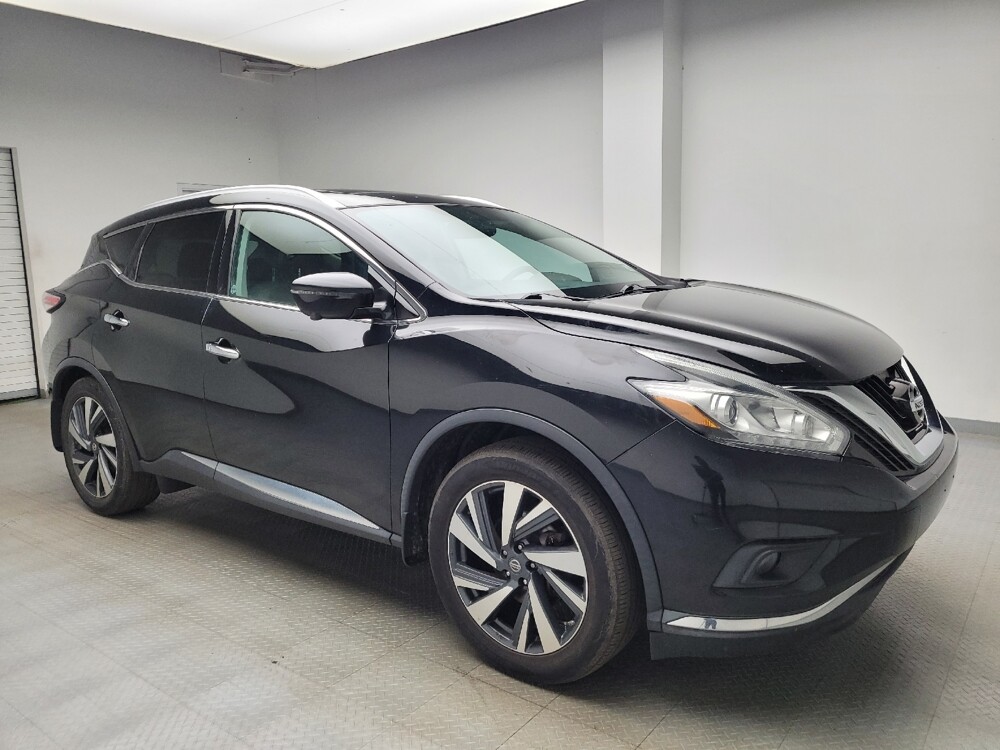 2017 Nissan Murano in Taylor, MI 48180 - 18125439 11
