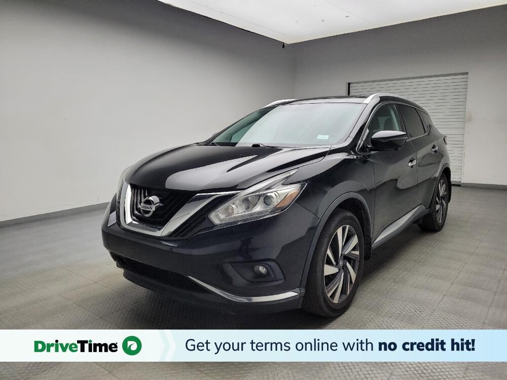 2017 Nissan Murano in Taylor, MI 48180 - 18125439
