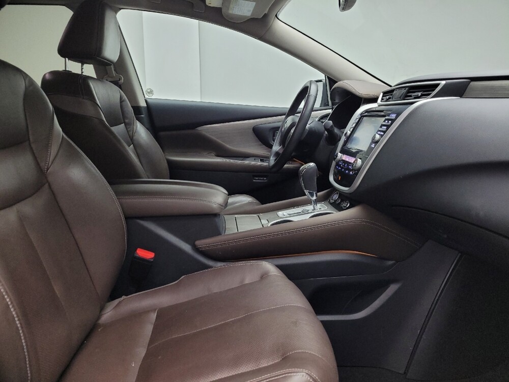 2017 Nissan Murano in Taylor, MI 48180 - 18125439 21