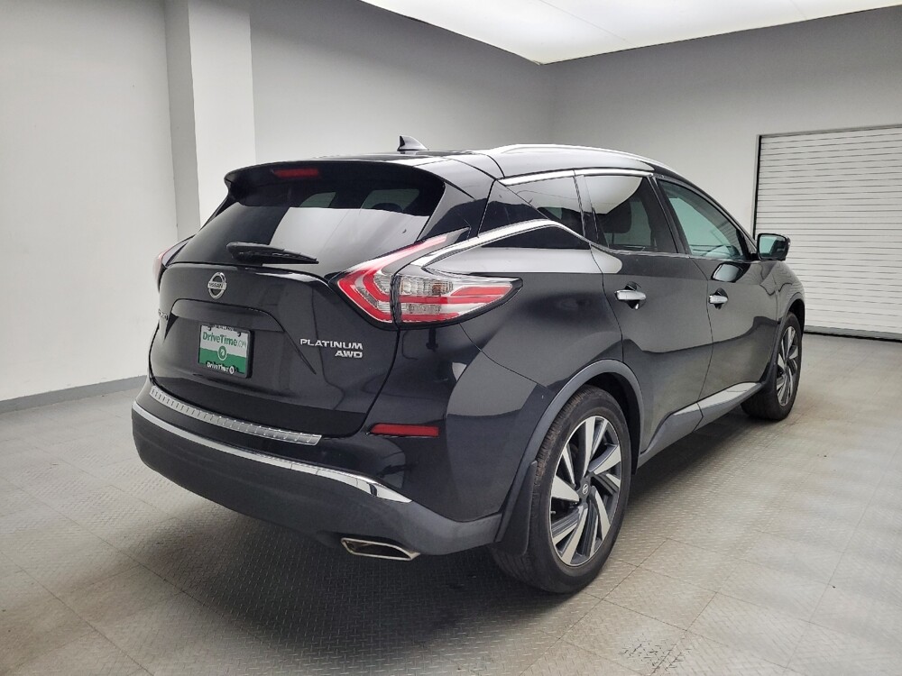 2017 Nissan Murano in Taylor, MI 48180 - 18125439 9