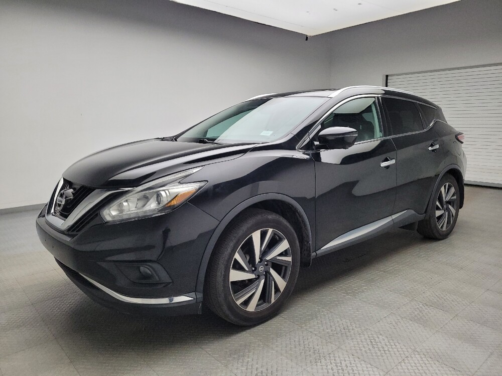 2017 Nissan Murano in Taylor, MI 48180 - 18125439 2