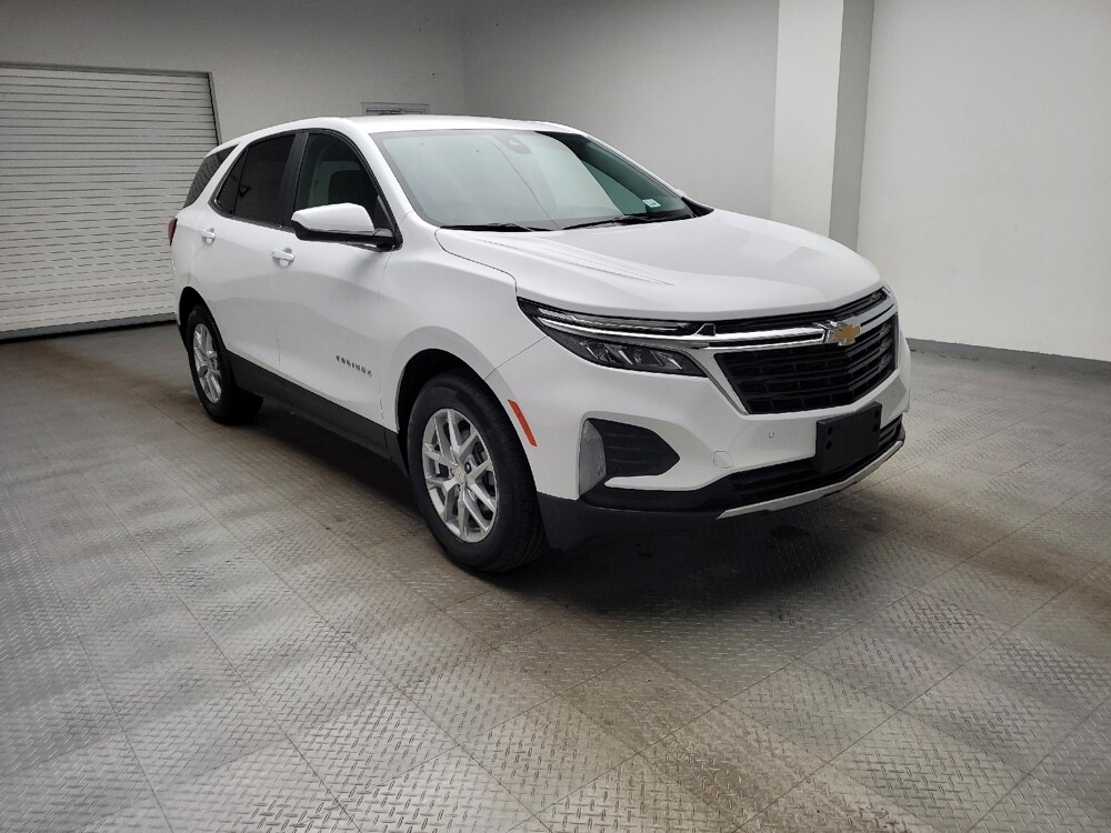 2024 Chevrolet Equinox in Eastpointe, MI 48021 - 18125440 13
