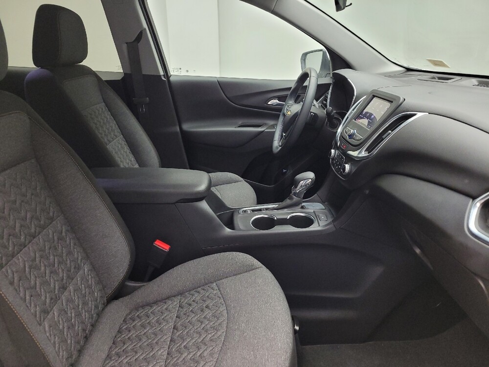 2024 Chevrolet Equinox in Eastpointe, MI 48021 - 18125440 21