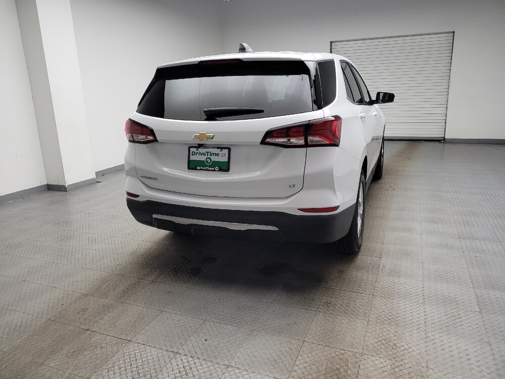 2024 Chevrolet Equinox in Eastpointe, MI 48021 - 18125440 7