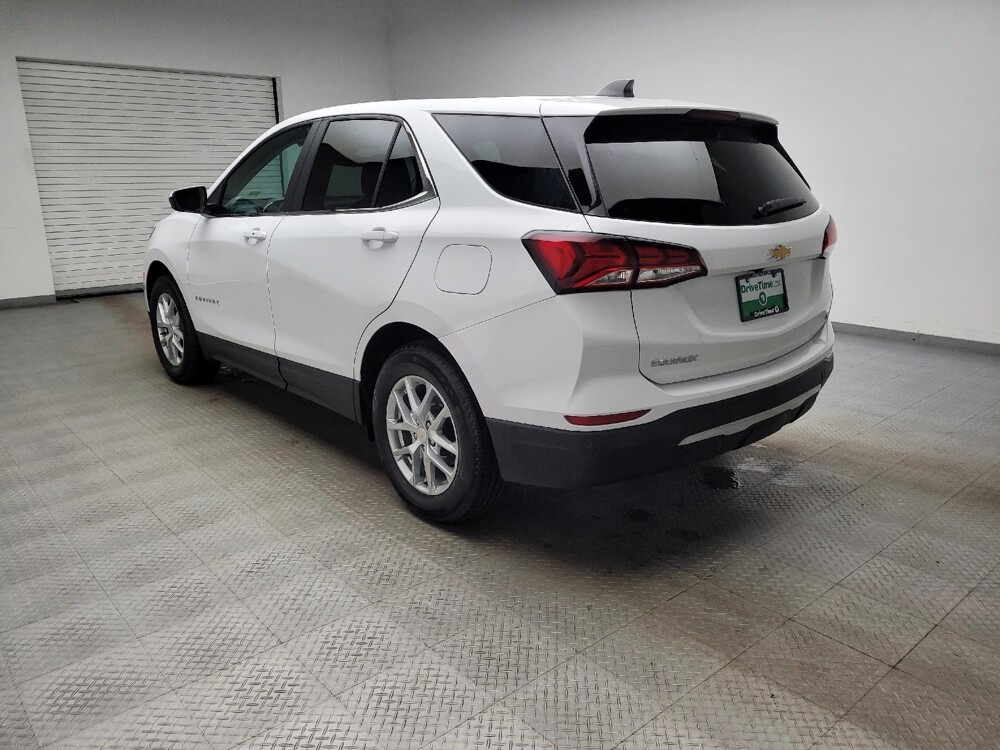 2024 Chevrolet Equinox in Eastpointe, MI 48021 - 18125440 5