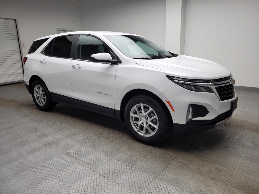 2024 Chevrolet Equinox in Eastpointe, MI 48021 - 18125440 11