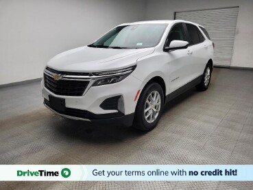 2024 Chevrolet Equinox in Eastpointe, MI 48021
