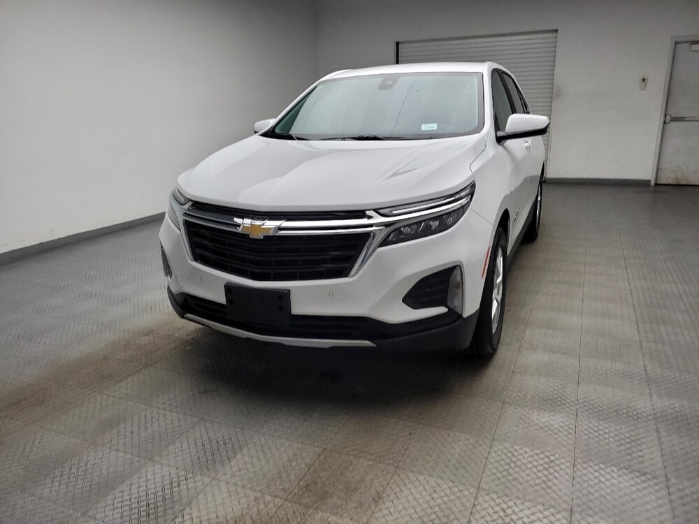2024 Chevrolet Equinox in Eastpointe, MI 48021 - 18125440 15