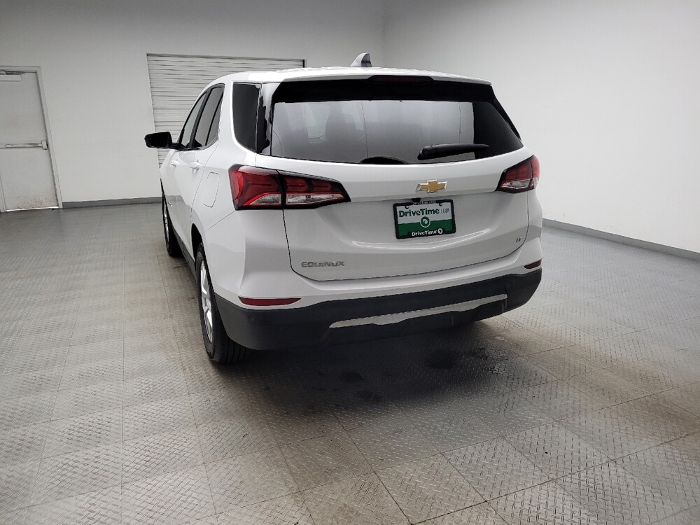 2024 Chevrolet Equinox in Eastpointe, MI 48021 - 18125440 6