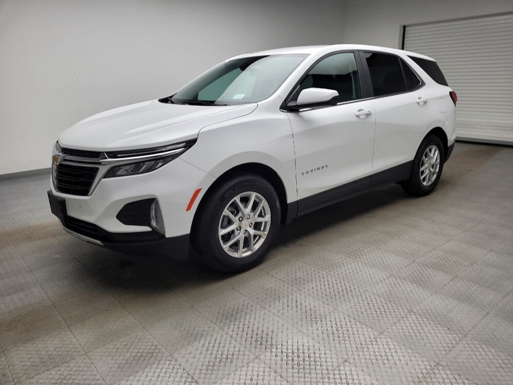 2024 Chevrolet Equinox in Eastpointe, MI 48021 - 18125440 2