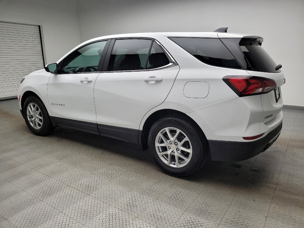 2024 Chevrolet Equinox in Eastpointe, MI 48021 - 18125440 3