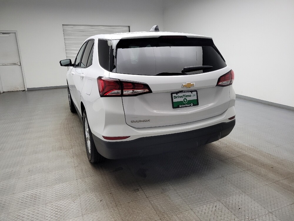 2023 Chevrolet Equinox in Taylor, MI 48180 - 18125441 6