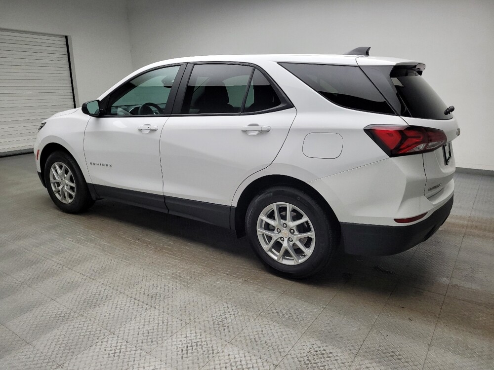 2023 Chevrolet Equinox in Taylor, MI 48180 - 18125441 3