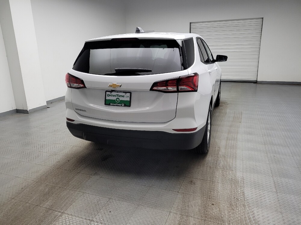 2023 Chevrolet Equinox in Taylor, MI 48180 - 18125441 7