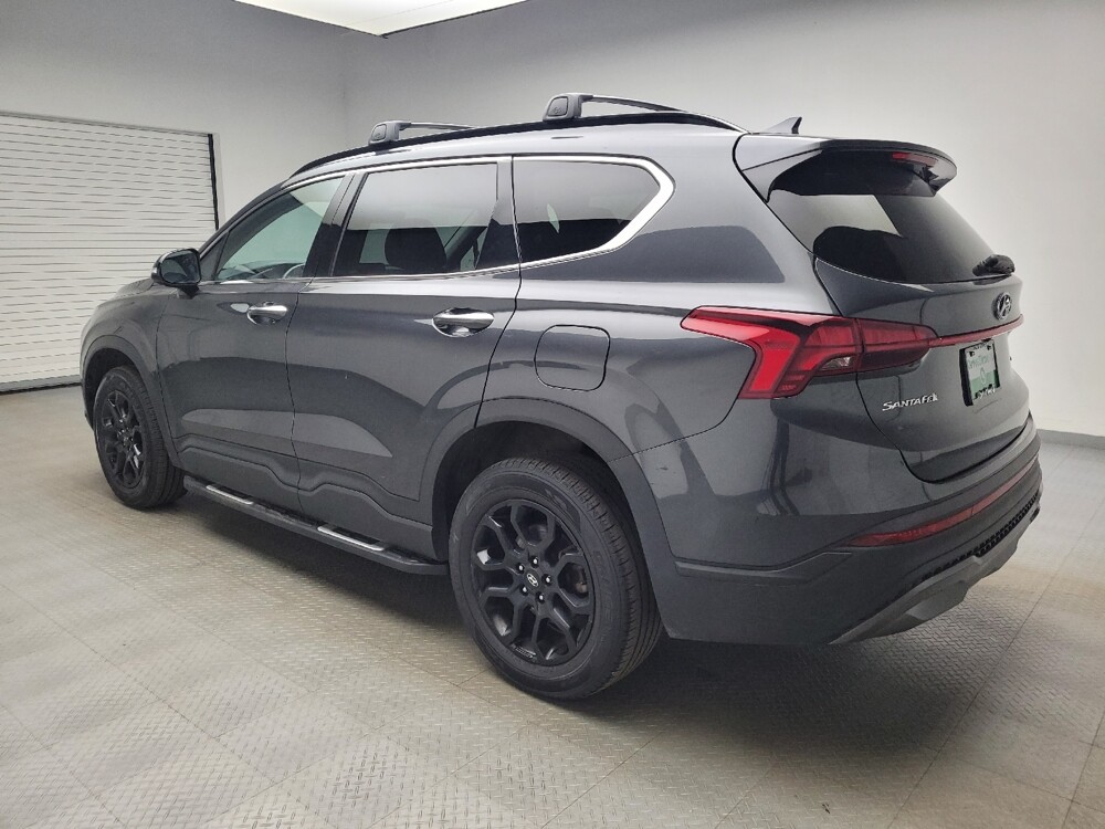 2022 Hyundai Santa Fe in Taylor, MI 48180 - 18125442 3