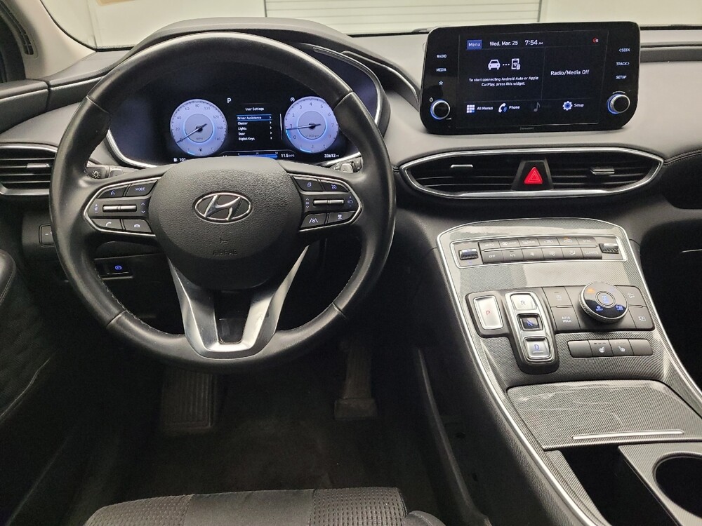 2022 Hyundai Santa Fe in Taylor, MI 48180 - 18125442 22