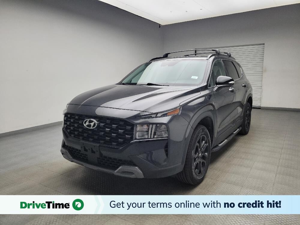 2022 Hyundai Santa Fe in Taylor, MI 48180 - 18125442