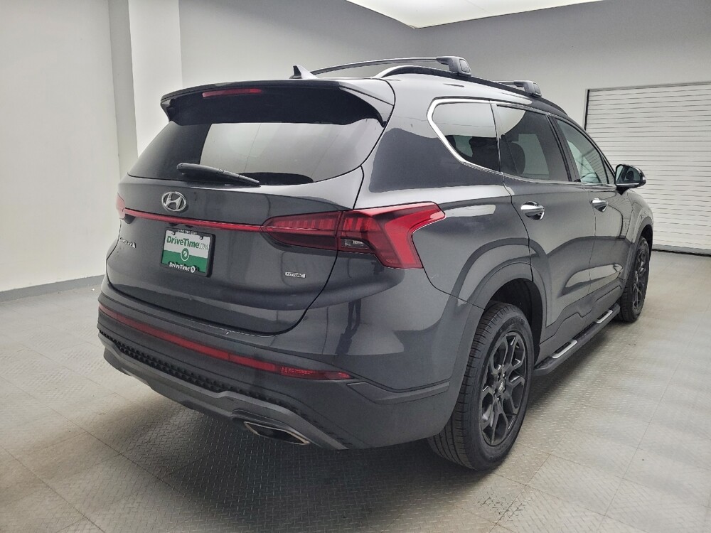 2022 Hyundai Santa Fe in Taylor, MI 48180 - 18125442 9