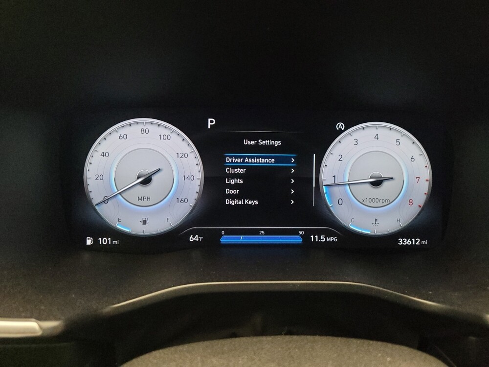 2022 Hyundai Santa Fe in Taylor, MI 48180 - 18125442 23