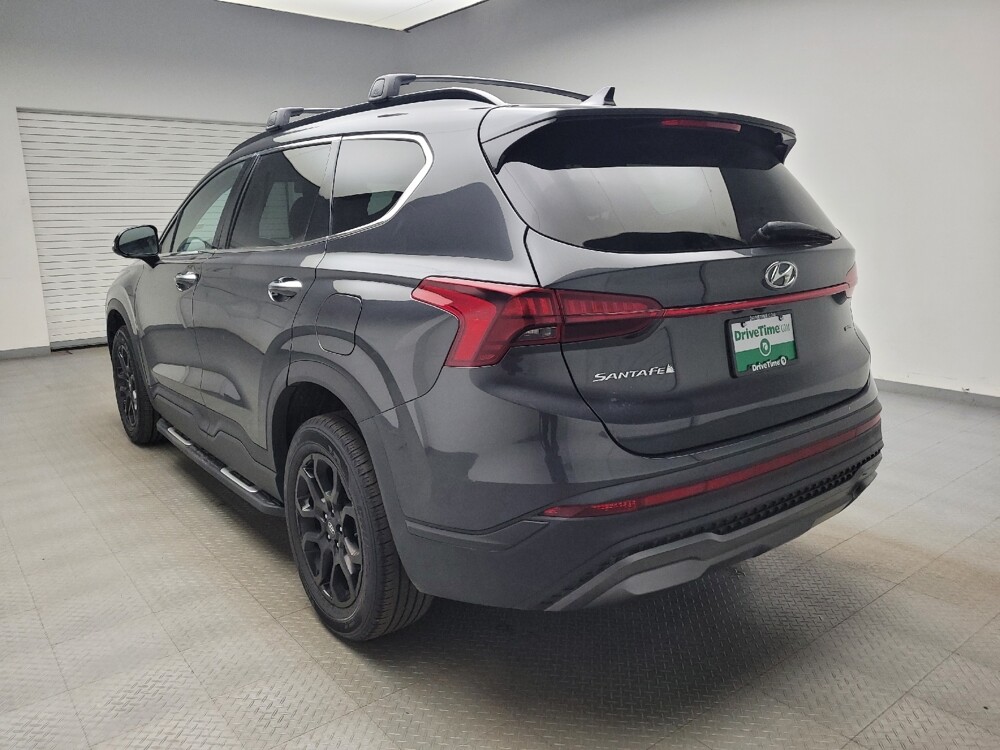 2022 Hyundai Santa Fe in Taylor, MI 48180 - 18125442 5