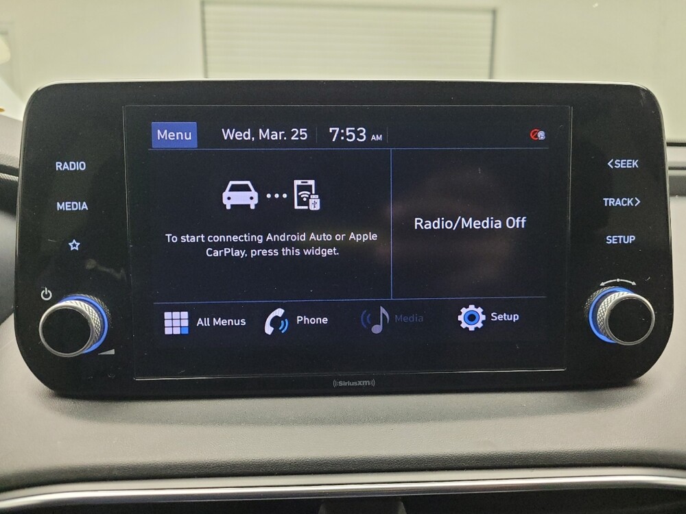 2022 Hyundai Santa Fe in Taylor, MI 48180 - 18125442 25