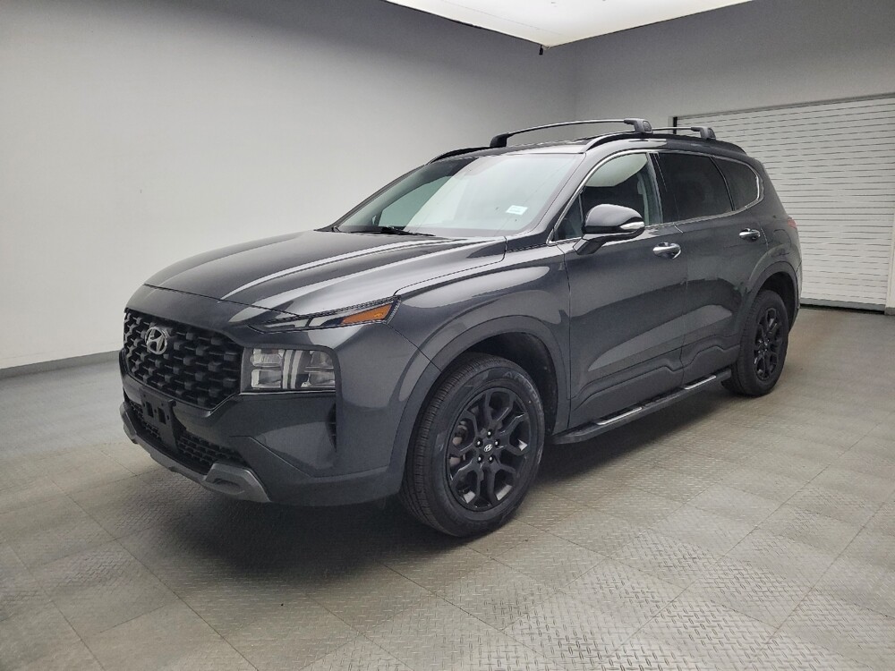 2022 Hyundai Santa Fe in Taylor, MI 48180 - 18125442 2