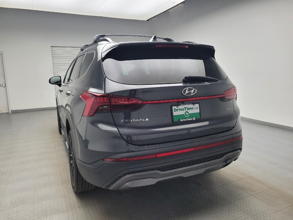 2022 Hyundai Santa Fe in Taylor, MI 48180 - 18125442 6