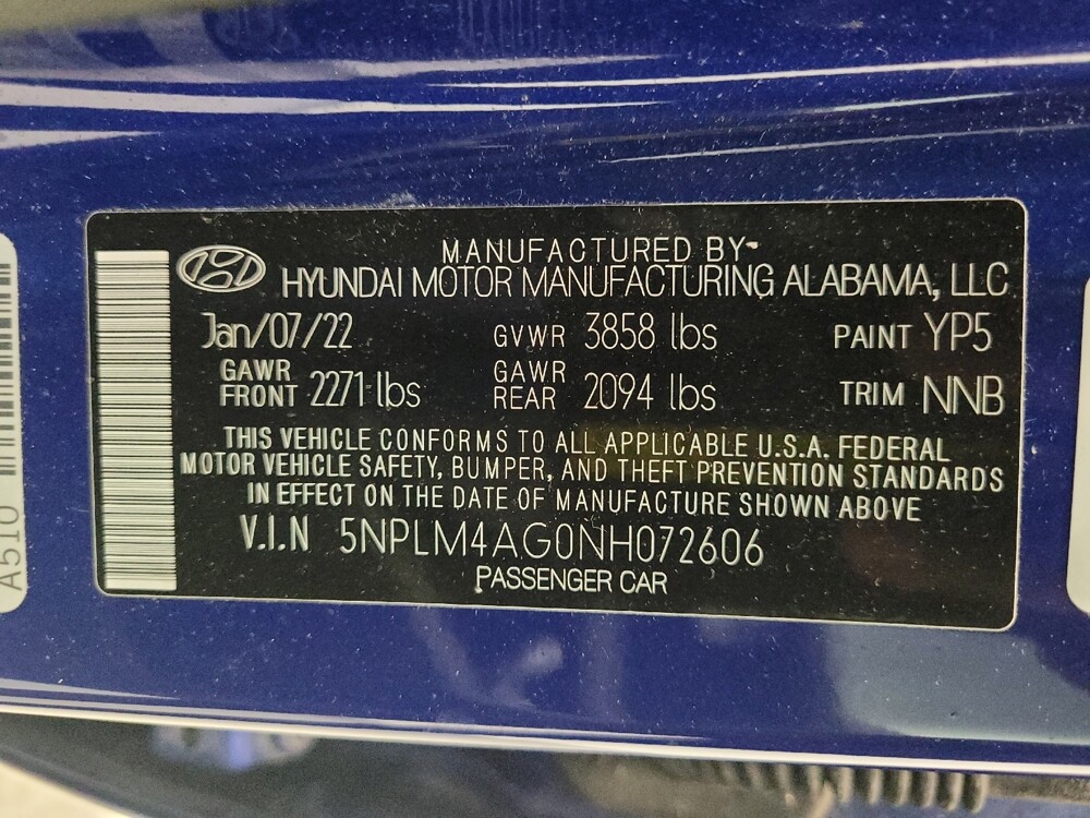 2022 Hyundai Elantra in Taylor, MI 48180 - 18125444 33