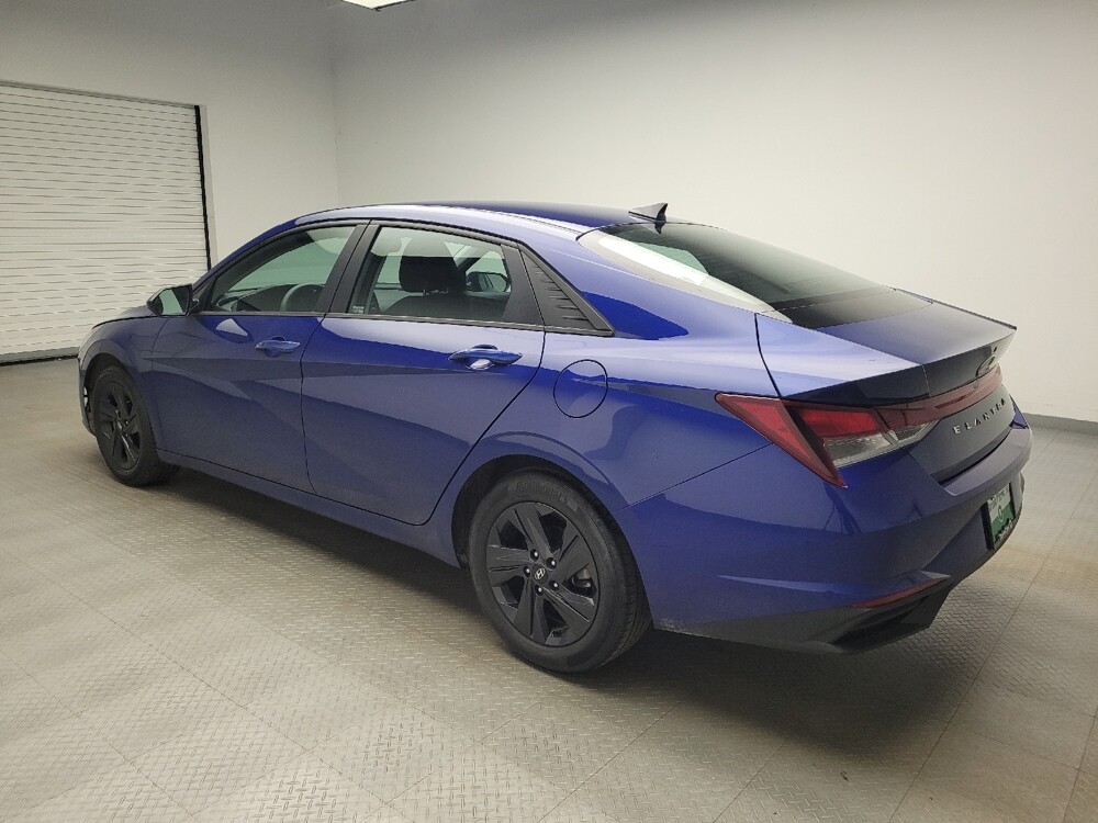 2022 Hyundai Elantra in Taylor, MI 48180 - 18125444 3