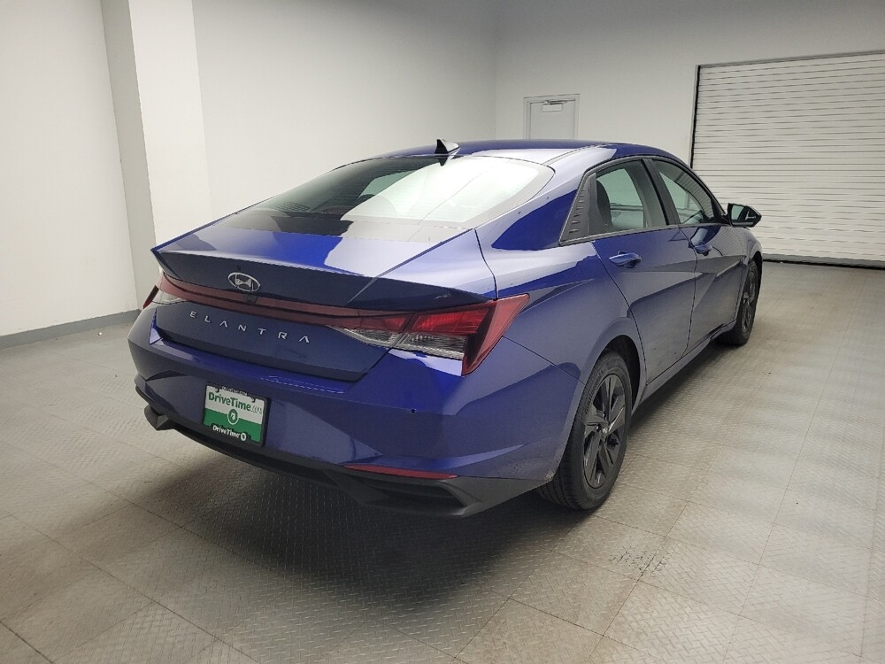 2022 Hyundai Elantra in Taylor, MI 48180 - 18125444 9