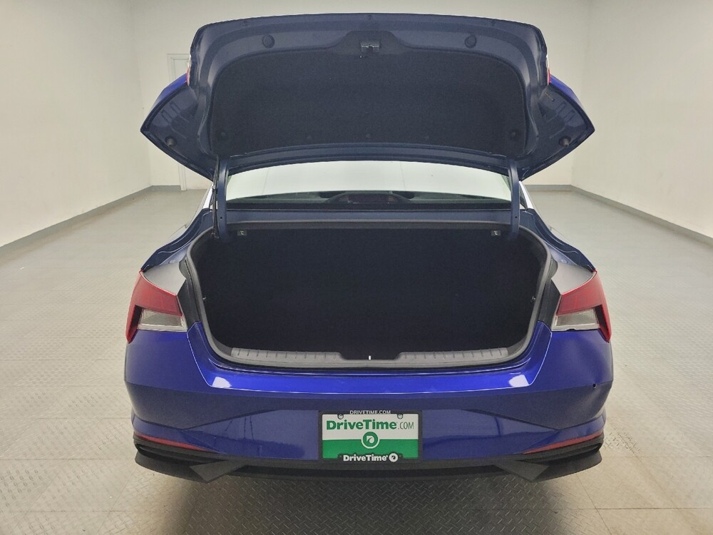 2022 Hyundai Elantra in Taylor, MI 48180 - 18125444 29