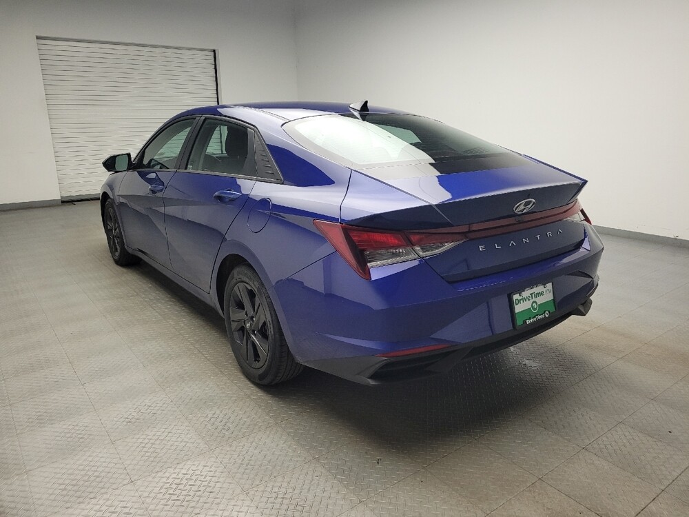 2022 Hyundai Elantra in Taylor, MI 48180 - 18125444 5
