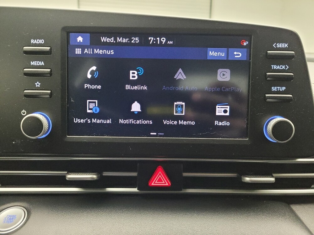 2022 Hyundai Elantra in Taylor, MI 48180 - 18125444 25