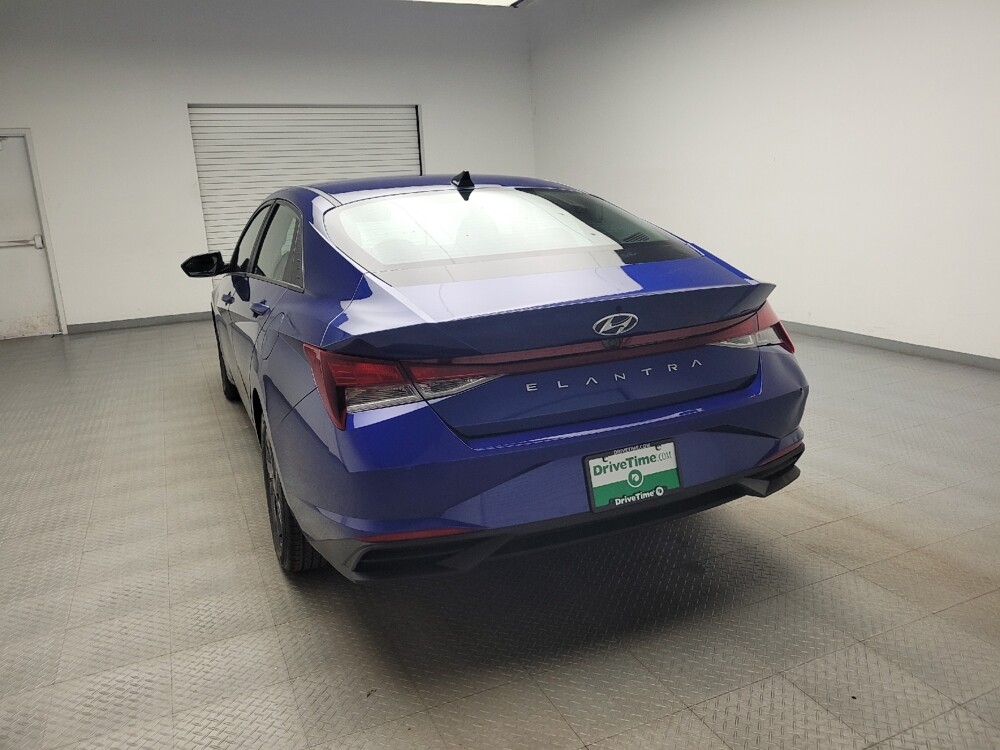 2022 Hyundai Elantra in Taylor, MI 48180 - 18125444 6
