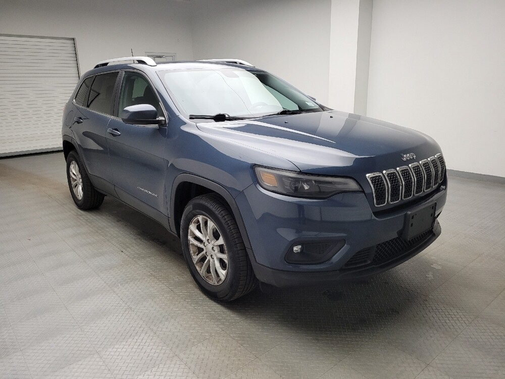2019 Jeep Cherokee in Grand Rapids, MI 49508 - 18125446 13