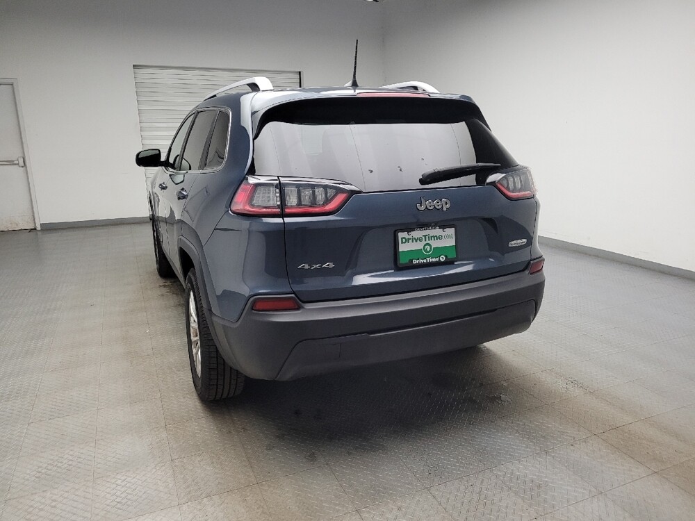 2019 Jeep Cherokee in Grand Rapids, MI 49508 - 18125446 6