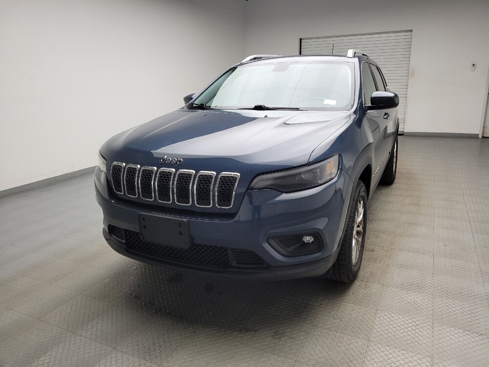 2019 Jeep Cherokee in Grand Rapids, MI 49508 - 18125446 15