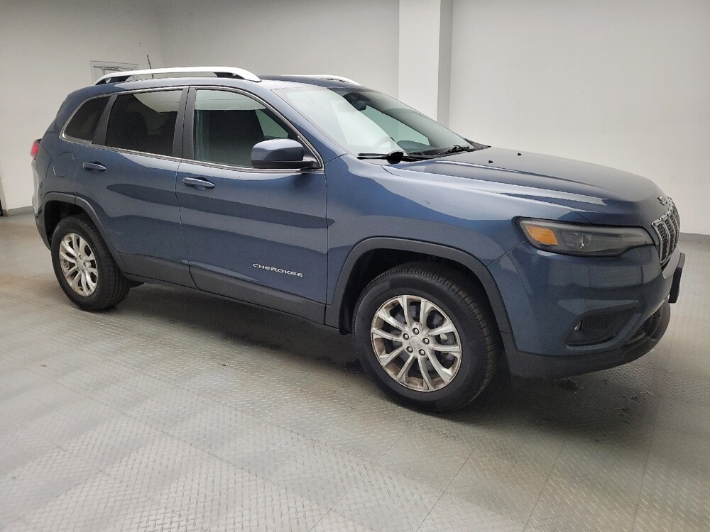 2019 Jeep Cherokee in Grand Rapids, MI 49508 - 18125446 11