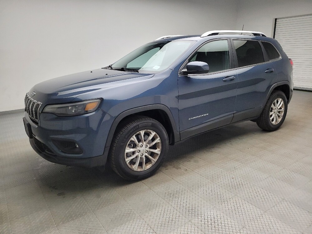 2019 Jeep Cherokee in Grand Rapids, MI 49508 - 18125446 2