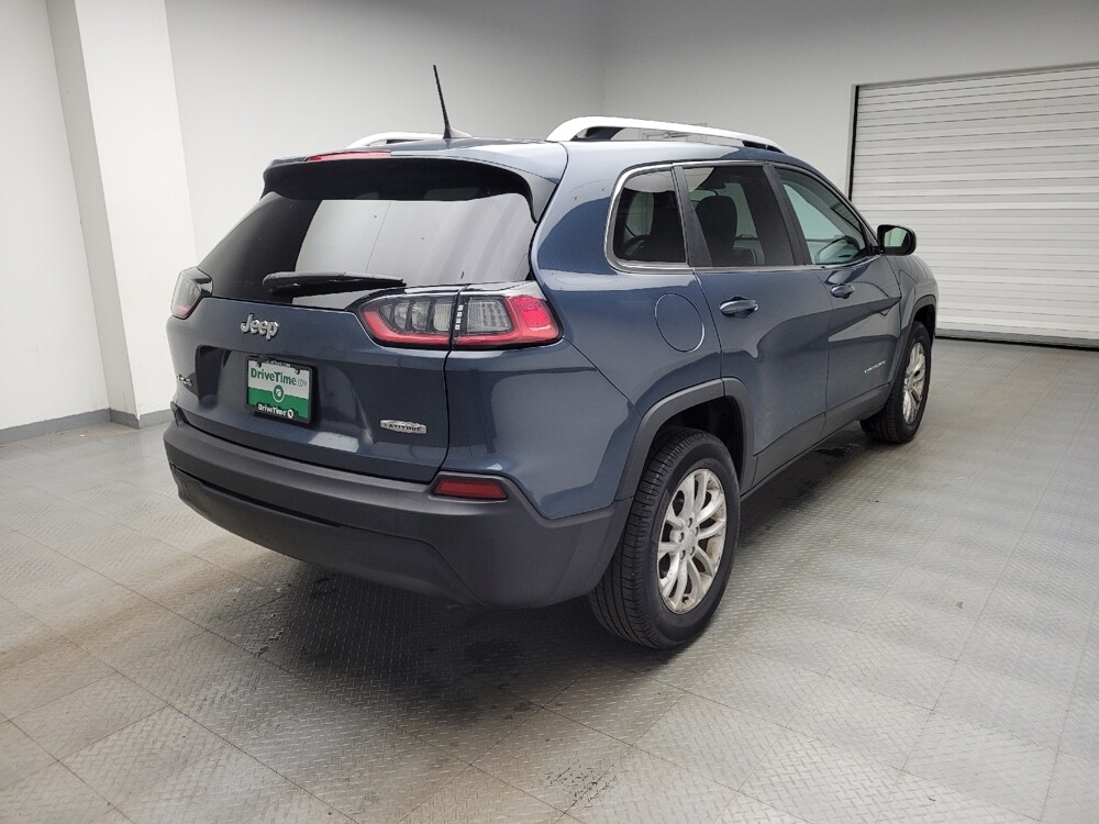 2019 Jeep Cherokee in Grand Rapids, MI 49508 - 18125446 9