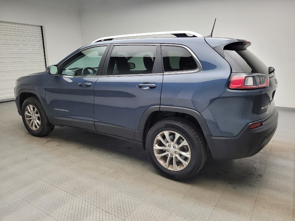 2019 Jeep Cherokee in Grand Rapids, MI 49508 - 18125446 3