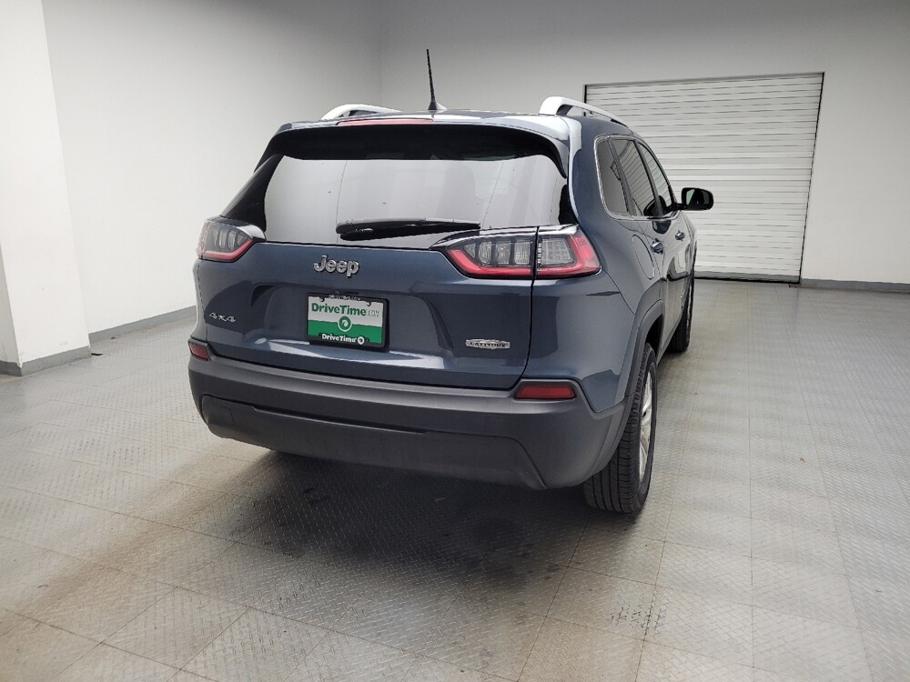 2019 Jeep Cherokee in Grand Rapids, MI 49508 - 18125446 7