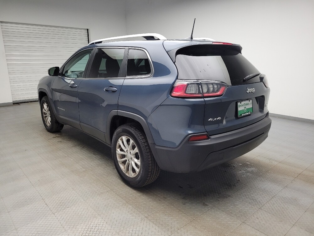 2019 Jeep Cherokee in Grand Rapids, MI 49508 - 18125446 5