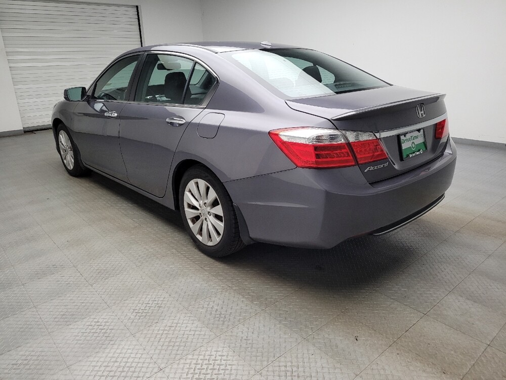 2015 Honda Accord in Grand Rapids, MI 49508 - 18125447 5