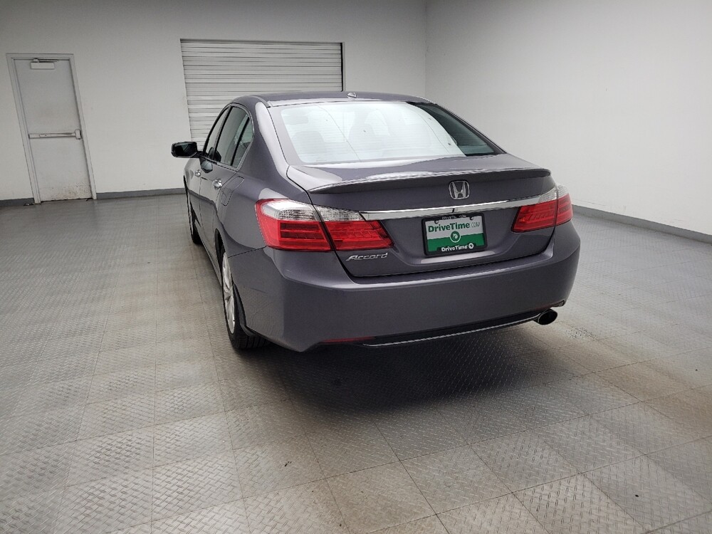 2015 Honda Accord in Grand Rapids, MI 49508 - 18125447 6