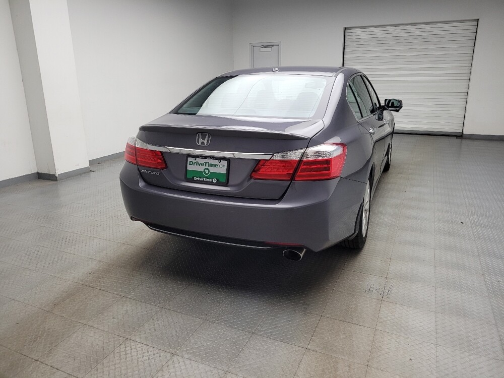 2015 Honda Accord in Grand Rapids, MI 49508 - 18125447 7
