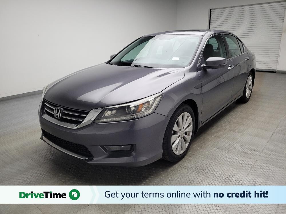 2015 Honda Accord in Grand Rapids, MI 49508 - 18125447